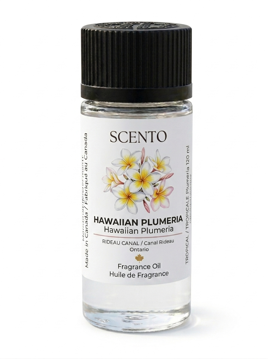 Hawaiian Plumeria Fragrance For Diffusers