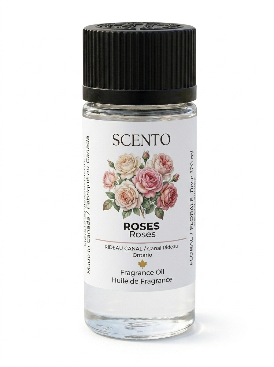 Roses Fragrance For Diffusers