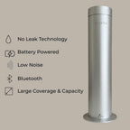 AURA ONE Waterless Aroma Diffuser Silver